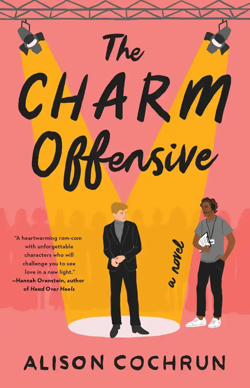 THE CHARM OFFENSIVE
