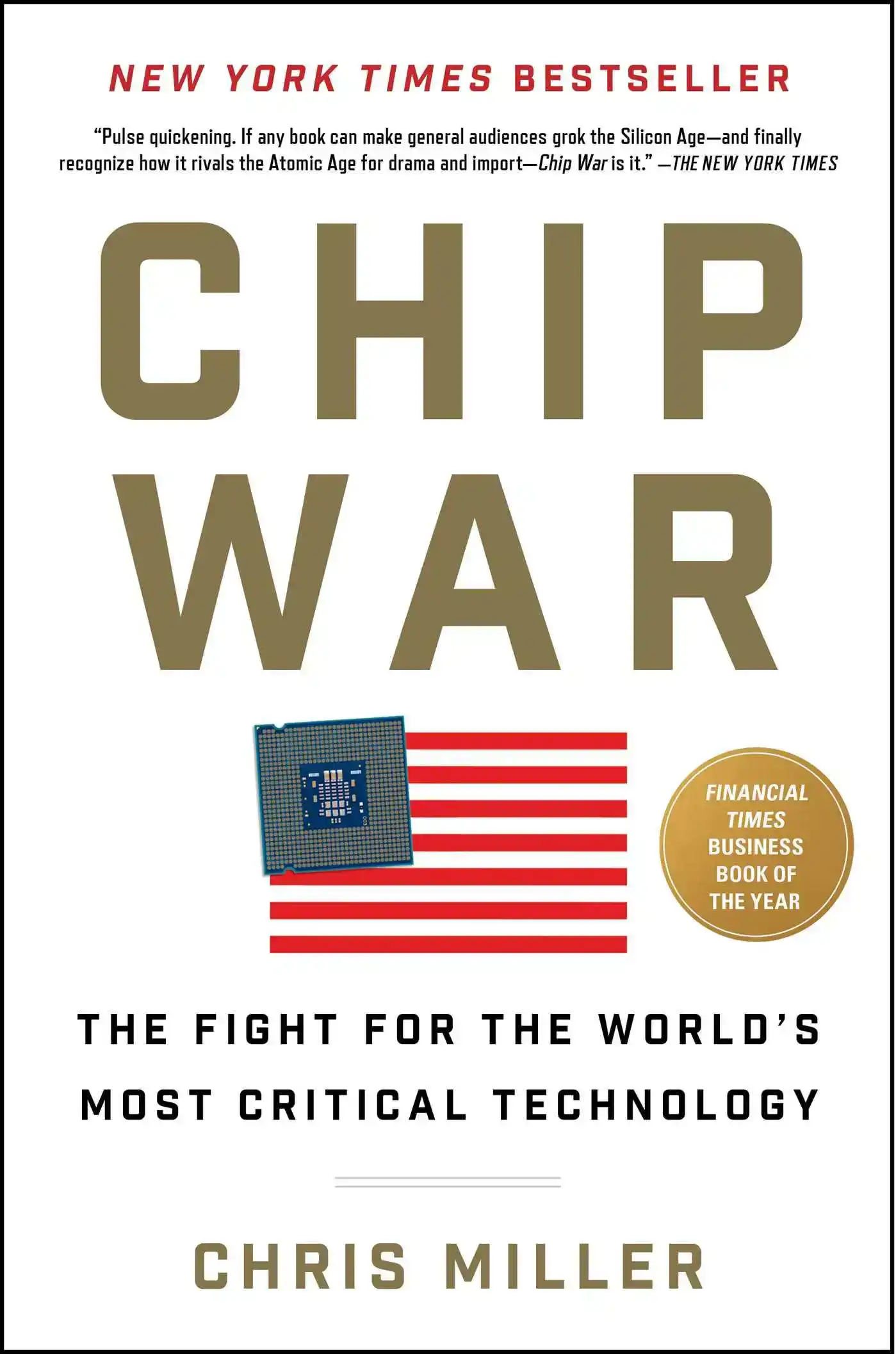 MILLER, C: CHIP WAR