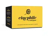 CINEPHILE: A CARD GAME