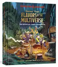 HEROES' FEAST FLAVORS OF THE MULTIVERSE