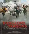 ART AND MAKING OF DUNGEONS & DRAGONS,THE