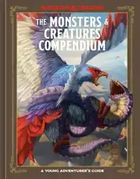 THE MONSTERS & CREATURES COMPENDIUM (DUNGEONS & DRAGONS)