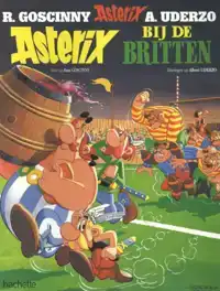 08. ASTERIX BIJ DE BRITTEN