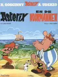 09. ASTERIX EN DE NOORMANNEN