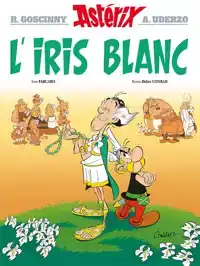 ASTERIX VOLUME 40 L'IRIS BLANC