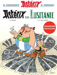 ASTERIX VOLUME 41: ASTERIX EN LUSITANIE