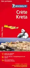 MICHELIN WEGENKAART 759 KRETA
