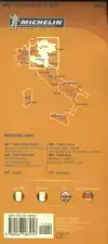MICHELIN WEGENKAART 562 ITALIE NOORDOOST