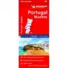 MICHELIN WEGENKAART 733 PORTUGAL EN MADEIRA