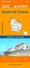 MICHELIN 511 HAUTS-DE-FRANCE 2025