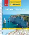 MICHELIN WEGENATLAS FRANKRIJK 2025