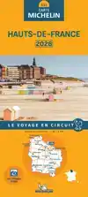 MICHELIN 511 HAUTS-DE-FRANCE 2026