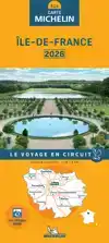 MICHELIN WEGENKAART 514 ILE-DE-FRANCE 2026