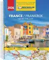 MICHELIN ATLAS FRANKRIJK 2026