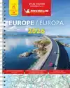 MICHELIN ATLAS EUROPA 2026