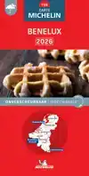 MICHELIN WEGENKAART 795 BENELUX SCHEURVAST 2026