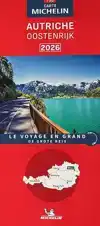 MICHELIN WEGENKAART 730 OOSTENRIJK 2026