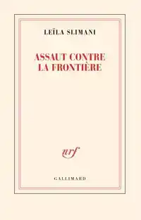 ASSAUT CONTRE LA FRONTIERE