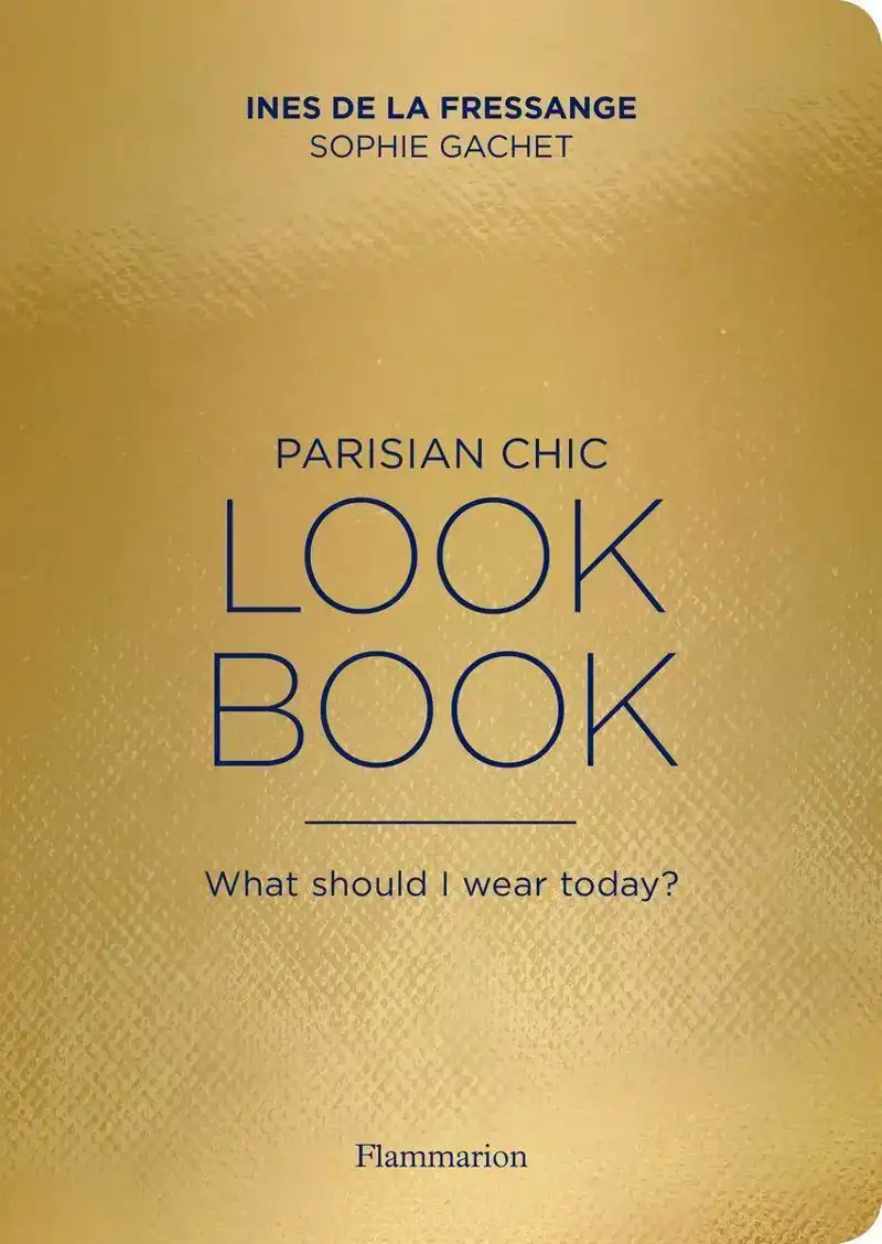 PARISIAN CHIC LOOK BOOK