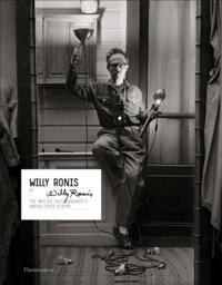 WILLY RONIS BY WILLY RONIS