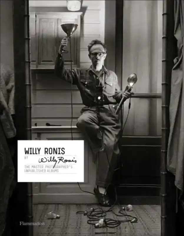 WILLY RONIS BY WILLY RONIS