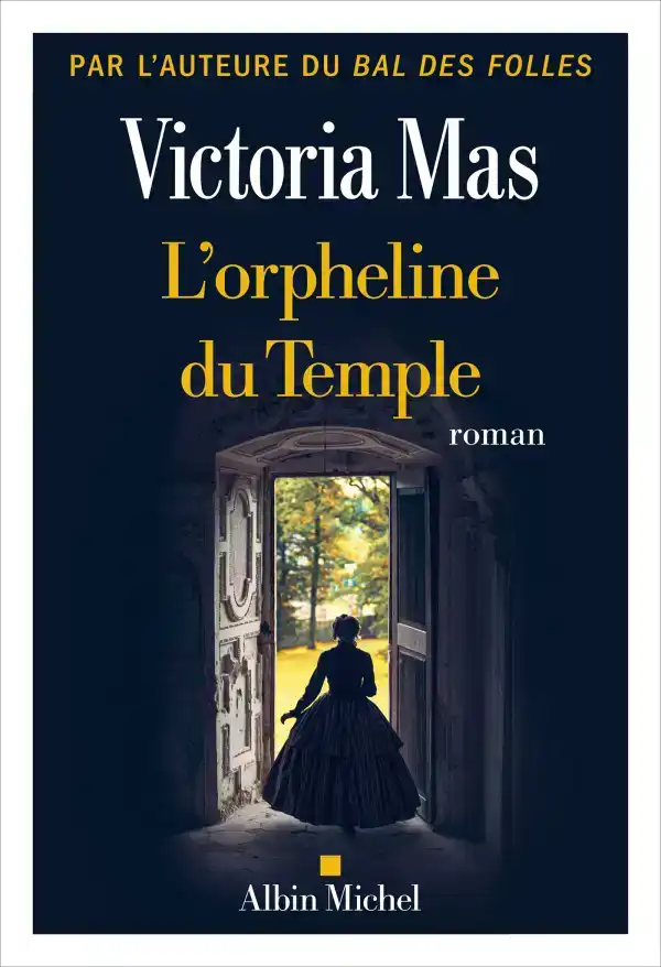 L'ORPHELINE DU TEMPLE