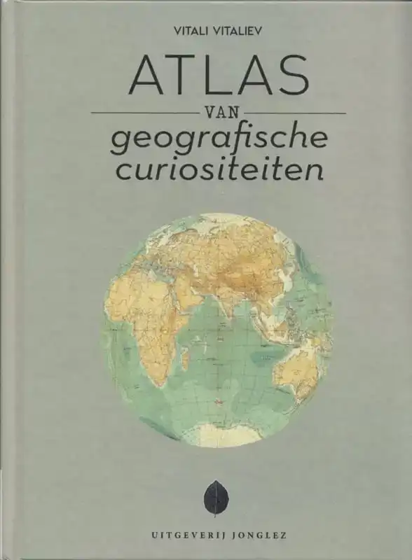 ATLAS VAN GEOGRAFISCHE CURIOSITEITEN