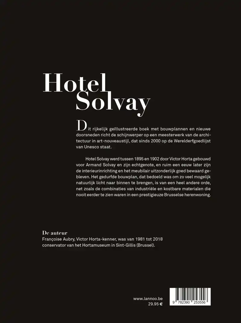 HOTEL SOLVAY