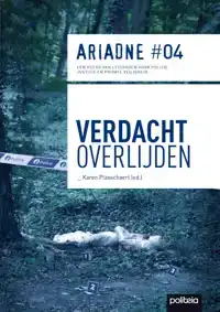 ARIADNE NR. 4 - VERDACHT OVERLIJDEN