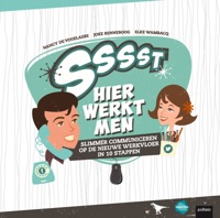 SSST, HIER WERKT MEN