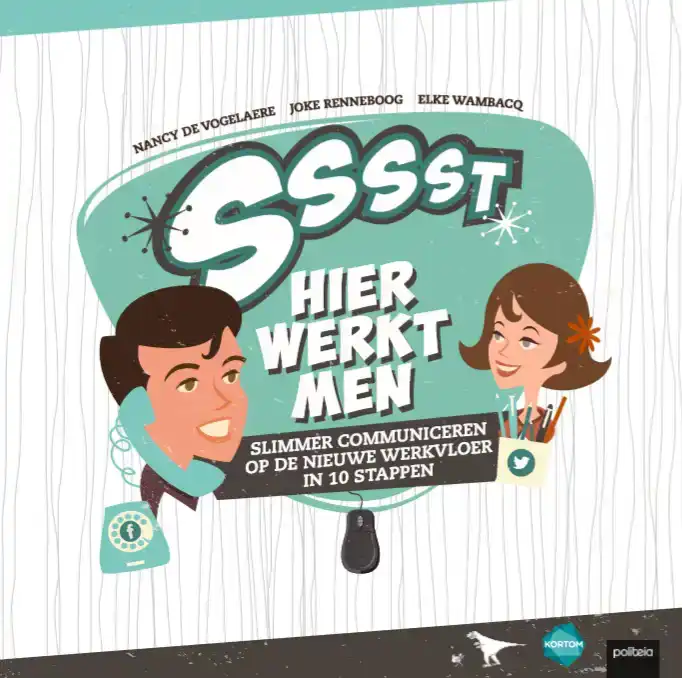 SSST, HIER WERKT MEN