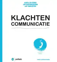 KLACHTENCOMMUNICATIE