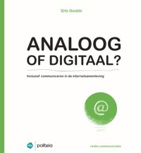 ANALOOG OF DIGITAAL?