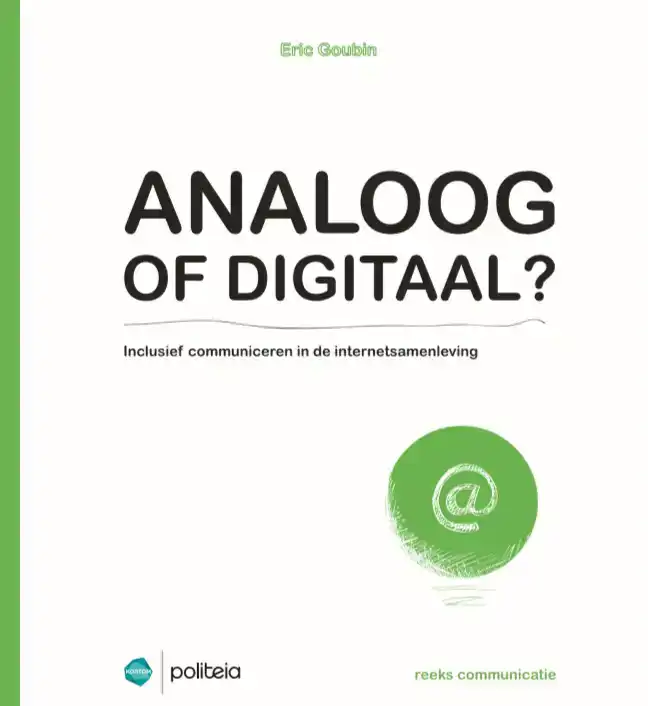 ANALOOG OF DIGITAAL?