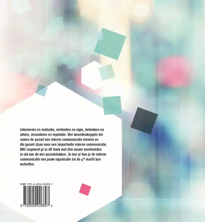 INTERNE COMMUNICATIE TOT DE 4DE MACHT