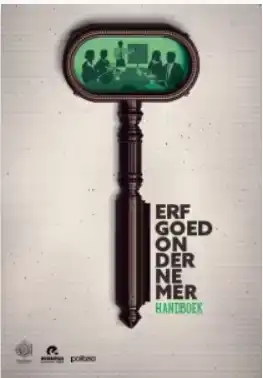 HANDBOEK ERFGOEDONDERNEMER