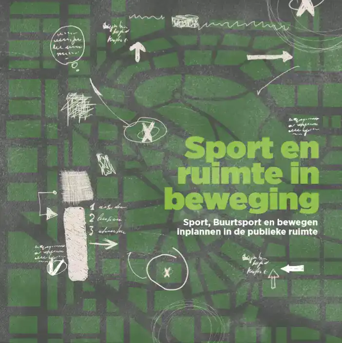 SPORT EN RUIMTE IN BEWEGING
