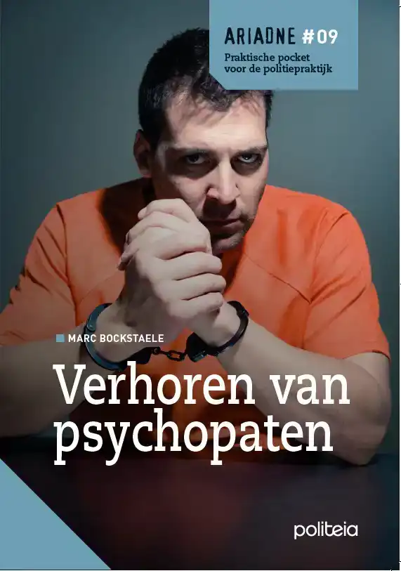 ARIADNE NR. 9 - VERHOREN VAN PSYCHOPATEN