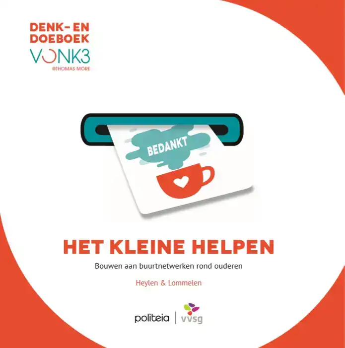HET KLEINE HELPEN