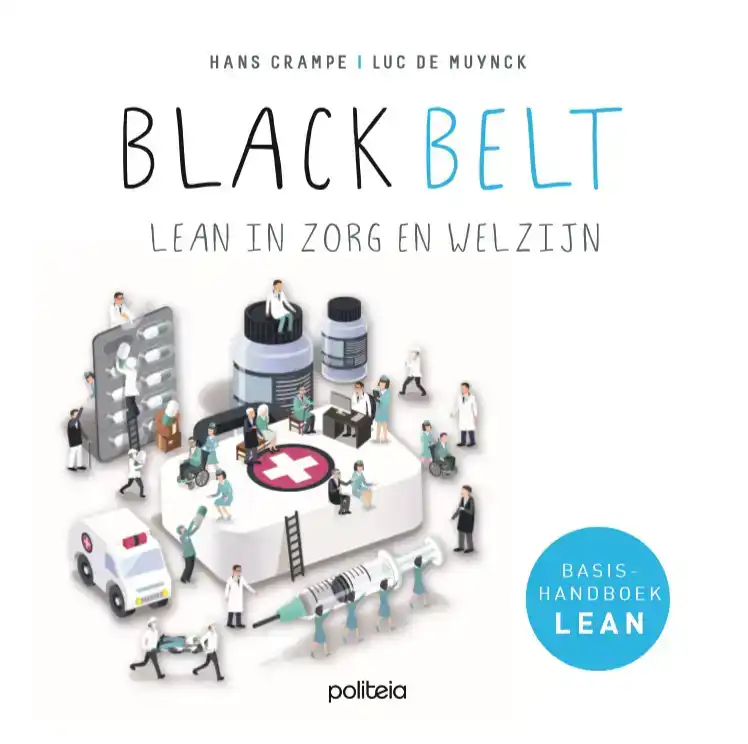 LEAN EXPERT IN ZORG EN WELZIJN
