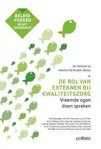 DE ROL VAN EXTERNEN BIJ KWALITEITSZORG