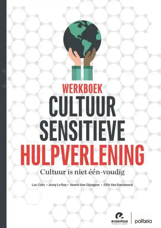 WERKBOEK CULTUURSENSITIEVE HULPVERLENING