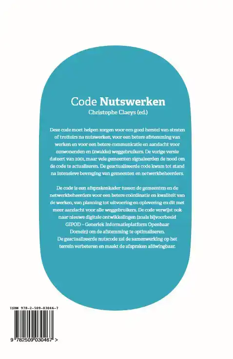 CODE NUTSWERKEN