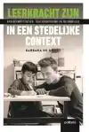 LEERKRACHT ZIJN IN EEN STEDELIJKE CONTEXT