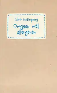 OMGAAN MET ALLERGENEN