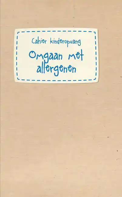 OMGAAN MET ALLERGENEN