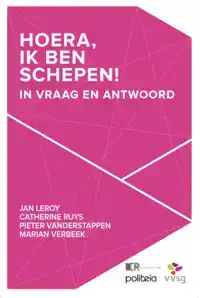 HOERA, IK BEN SCHEPEN