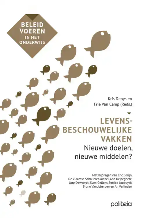LEVENSBESCHOUWELIJKE VAKKEN