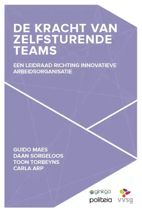 DE KRACHT VAN ZELFSTURENDE TEAMS