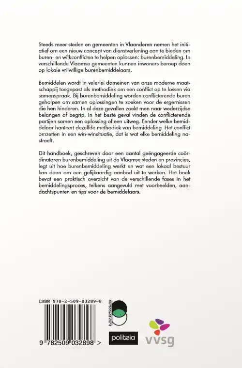 HANDBOEK BURENBEMIDDELING